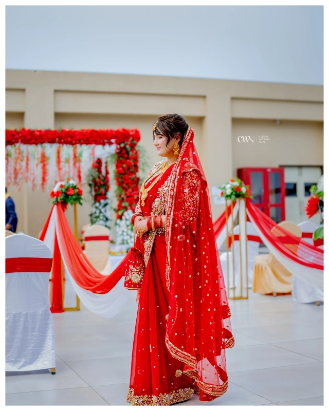 Photographer in Kathmandu
