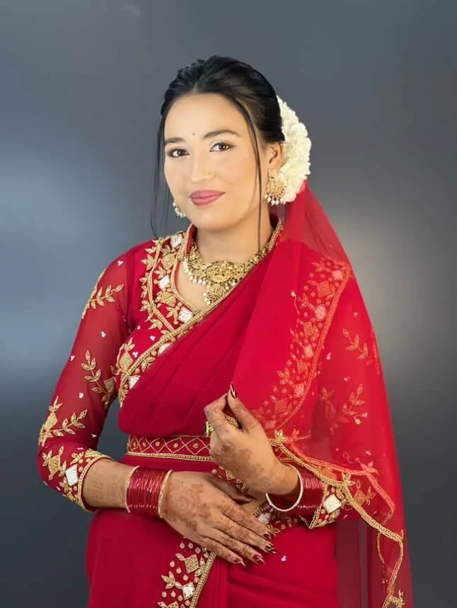 Makeup Artist in Pokhara